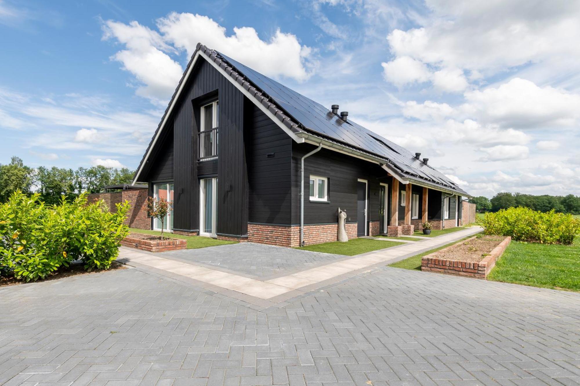 Erve Mulder Vakantiehuis Met Eigen Jacuzzi En Eigen Sauna Weerselo Exterior photo